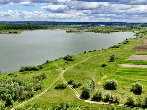 ділянка за адресою с. Терновиця, 
