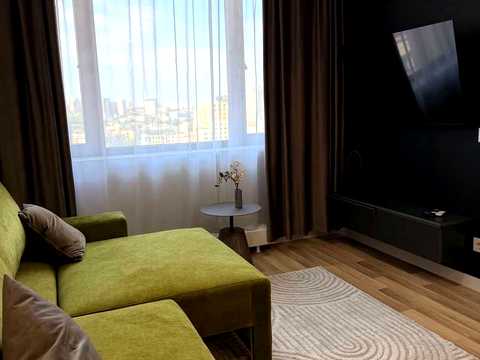 квартира за адресою Антоновича вул. (Горького), 44