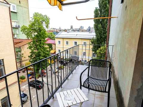 квартира по адресу Терещенковская ул., 19