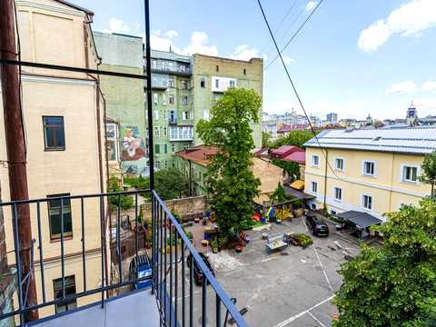 квартира по адресу Терещенковская ул., 19