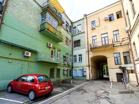 квартира по адресу Терещенковская ул., 19