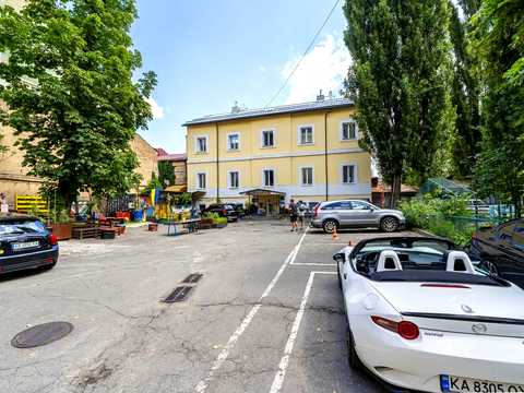 квартира по адресу Терещенковская ул., 19