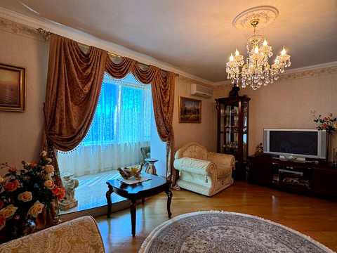 квартира за адресою Обсерваторний пров., 2/4