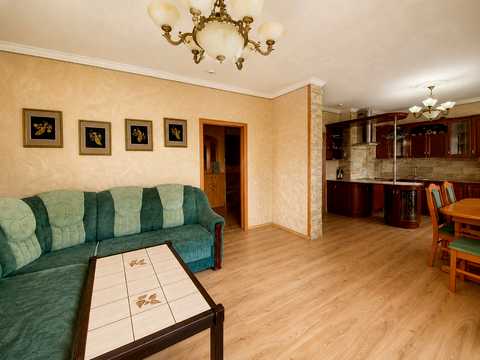 квартира по адресу Урловская ул., 21-А