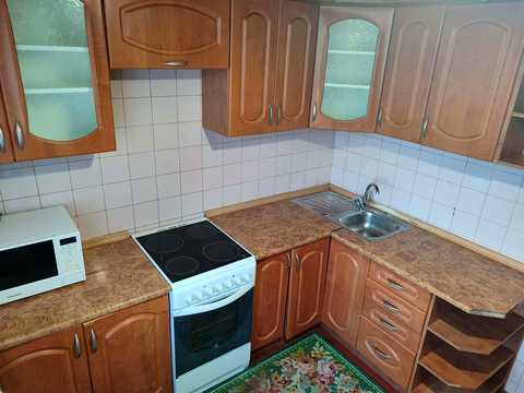 квартира за адресою Оноре де Бальзака вул., 8-А