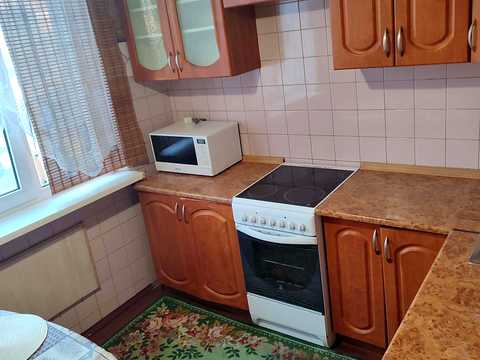 квартира за адресою Оноре де Бальзака вул., 8-А