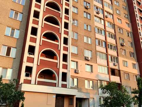 квартира за адресою Оноре де Бальзака вул., 8-А