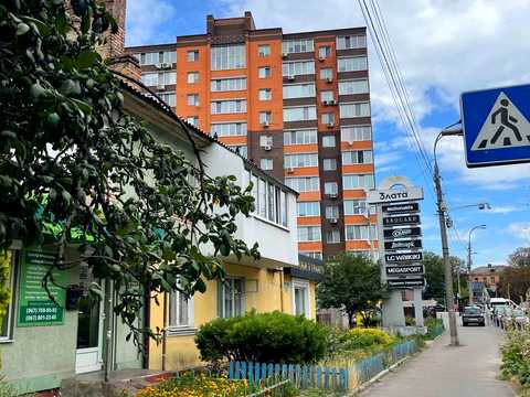 квартира за адресою Степана Бандери вул., 19