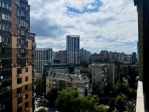 квартира за адресою Коперника вул., 14