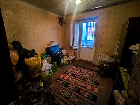 квартира по адресу Лабораторный пер., 4