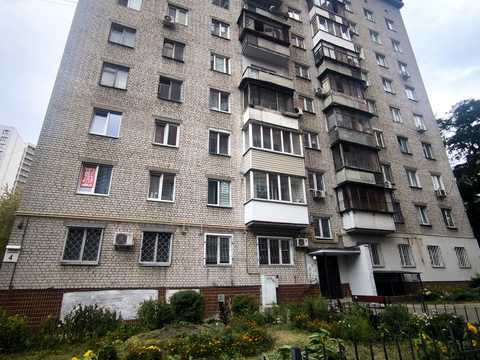 квартира по адресу Лабораторный пер., 4