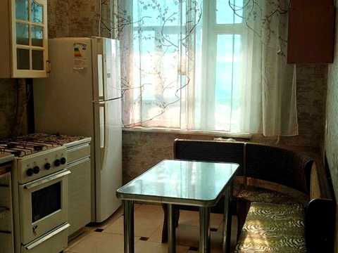 квартира по адресу Горняцкий микрорайон  (5-й микрорайон), 43