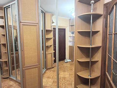 квартира по адресу Молодёжная ул., 55