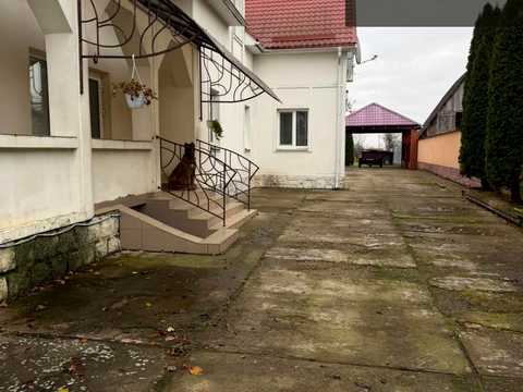 будинок за адресою с. Тарнівці, Горького, 119
