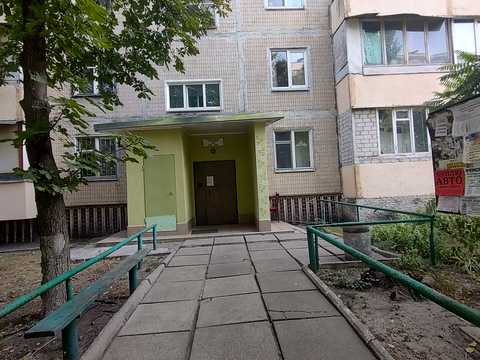 квартира по адресу Кубанской Украины ул. (Маршала Жукова), 39