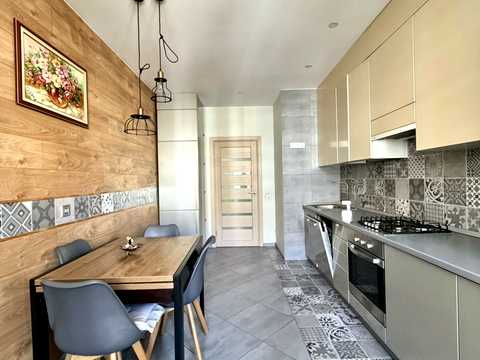 квартира по адресу Червоной Калины просп., (Будинок 2)