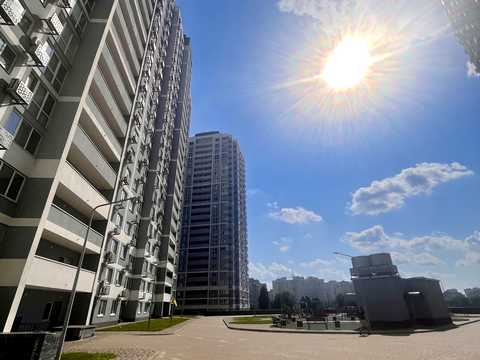 квартира по адресу Ревуцкого ул., 40-В