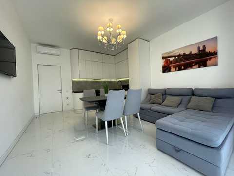 квартира за адресою Саперне Поле вул., 5-А