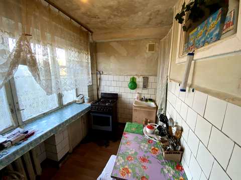 квартира по адресу Кубанской Украины ул. (Маршала Жукова), 33
