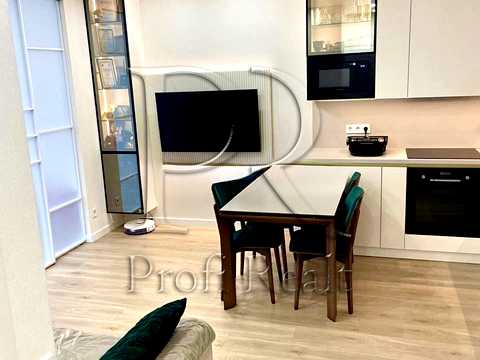 квартира за адресою Салютна вул., 2к9
