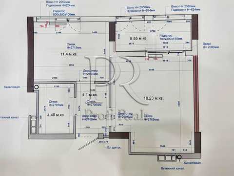 квартира по адресу Салютная ул., 2к9