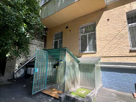 коммерческая по адресу Евгения Чикаленко ул. (Пушкінська), 8-Б