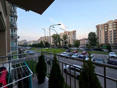 квартира за адресою Метрологічна вул., 54