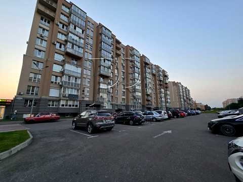 квартира за адресою Метрологічна вул., 54