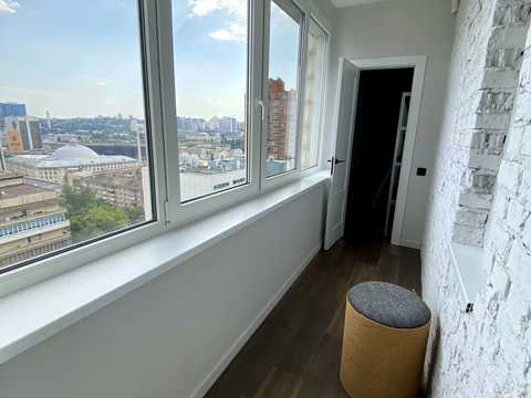 квартира за адресою Олександра Кониського вул., 29