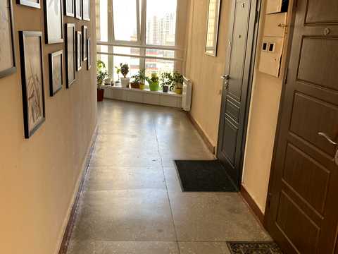 квартира за адресою Олександра Кониського вул., 29