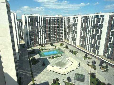 квартира по адресу Ленкавского ул., 34 к3