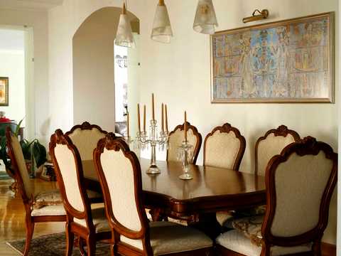 квартира за адресою Борисоглібська вул., 16-А