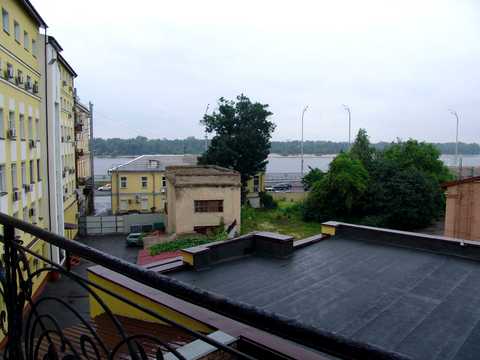 квартира за адресою Борисоглібська вул., 16-А
