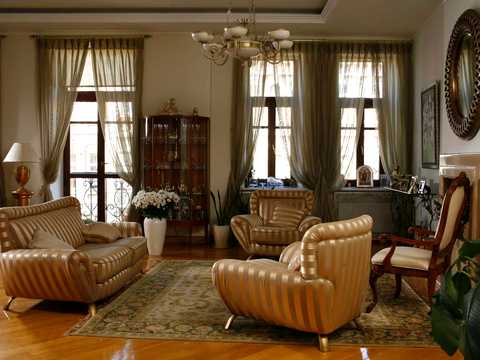 квартира за адресою Борисоглібська вул., 16-А