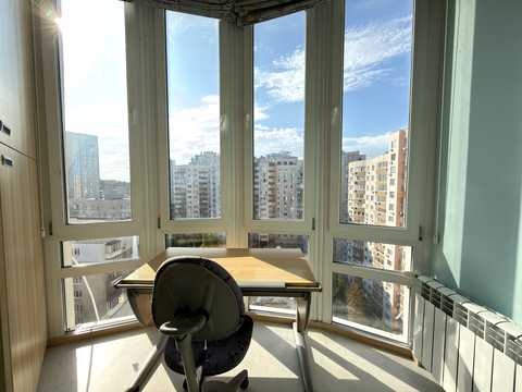 квартира за адресою Деміївська вул., 13