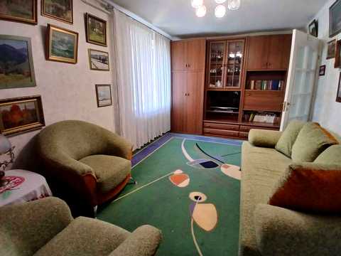 квартира по адресу Казимира Малевича ул. (Боженка), 53/30