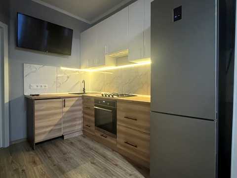 квартира за адресою Абрикосова вул., 1-Б