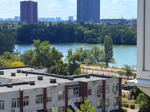 квартира за адресою Приозерна вул., 8-А