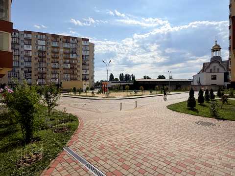квартира за адресою Житомир, Вітрука вул., 6-Г
