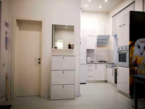квартира за адресою Рейтарська вул., 20/24