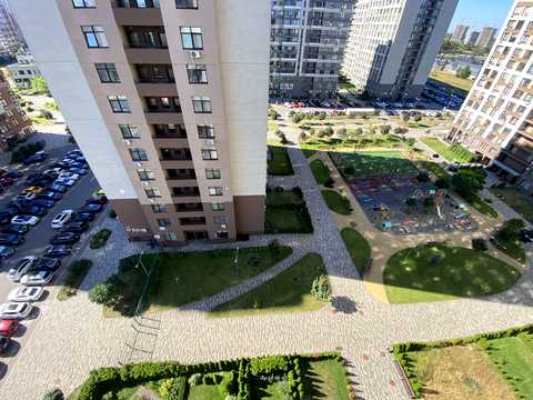 квартира за адресою Європейського Союзу просп. (Правди), 45