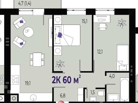 квартира по адресу Тараса Шевченка ул., (Будинок 4)