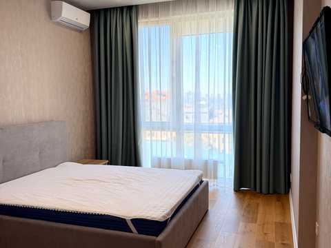 квартира по адресу Бульварно-Кудрявская ул. (Воровского), 17-А
