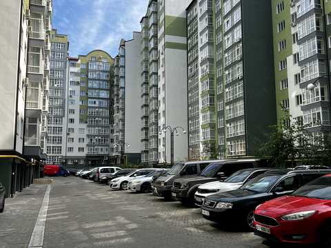 квартира по адресу Высочана ул., 18 к43