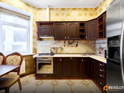 квартира за адресою Київ, Антоновича вул. (Горького), 38-В