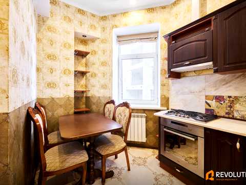 квартира за адресою Київ, Антоновича вул. (Горького), 38-В