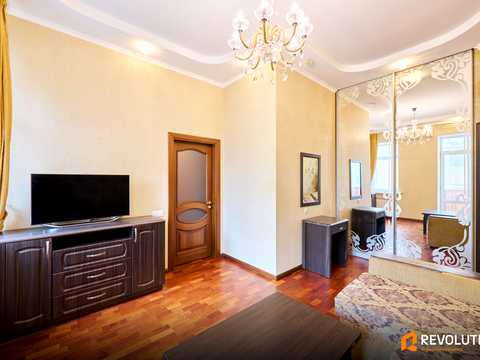 квартира за адресою Київ, Антоновича вул. (Горького), 38-В