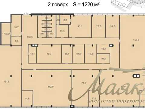 комерційна за адресою Івана Мазепи вул. (Січневого Повстання), 16