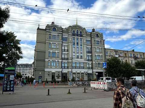 коммерческая по адресу Спасская ул., 5