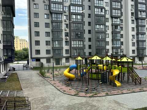 квартира по адресу Роксоланы ул., 161